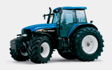 Tractor Agrodesguaces